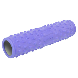 Ролер масажний циліндр (ролик мфр) 45см Grid Spine Roller SP-Sport FI-9388 кольори в асортименті