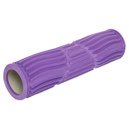 Роллер массажный цилиндр (ролик мфр) 45см Grid Spine Roller SP-Sport FI-9390 цвета в ассортименте