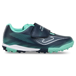 Сороконіжки дитячі Joma SUPER COPA SCJW2603TFV розмір 26-34 темно-синій