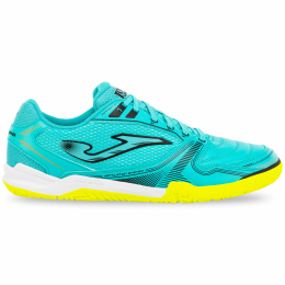 Футзалки обувь для мини-футбола Joma DRIBLING DRIW2535IN размер 39-44 бирюзовый