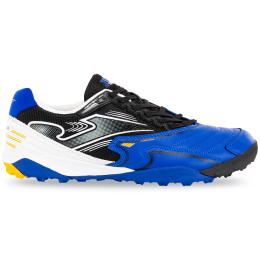 Сороконожки футбольные Joma CANCHA CANW2505TF размер 39,5-44 синий-черный