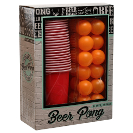 Гра настільна Бірпонг Beer Pong SP-Sport GBN06