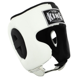 Шлем боксерский в мексиканском стиле TPKING BO-9482 S-XL цвета в ассортименте