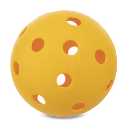 Мяч для флорбола SP-Planeta CLASSIC PK-3384 6,5см цвета в ассортименте