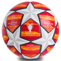 Мяч футбольный SP-Sport CHAMPIONS LEAGUE FB-0445 №5 PU цвета в ассортименте