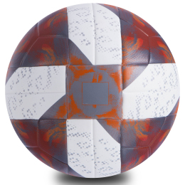Мяч футбольный SP-Sport 2020 FB-0446 №5 PU клееный цвета в ассортименте
