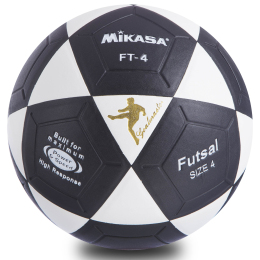 Мяч для футзала SP-Sport FB-0450 №4 PVC клееный цвета в ассортименте