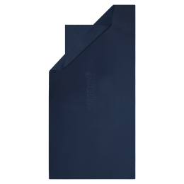 Рушник спортивний швидковисихаючий Joma 400533-331 70х140см темно-синій