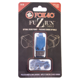 Свисток судейский пластиковый FUZIUN CMG FOX40-FUZIUN CMG цвета в ассортименте