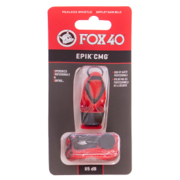 Свисток суддівський пластиковий EPIK CMG FOX40-EPIK CMG кольори в асортименті