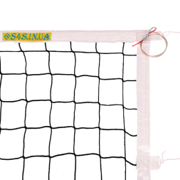 Сетка для волейбола SP-Planeta ЕВРО НОРМА ЛАЙТ SO-2078 9,5x1,0м цвета в ассортименте