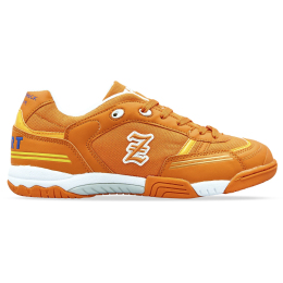 Обувь для футзала мужская Zelart OB-90202-OR размер 40-45 оранжевый