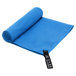 Полотенце спортивное антибактериальное ANTIBACTERIAL TOWEL 4Monster T-ECT-80 80x40см цвета в ассортименте