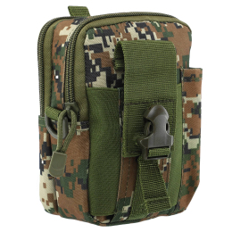Подсумок тактический SP-Sport ZK-5514 размер 17x12x8см цвета в ассортименте