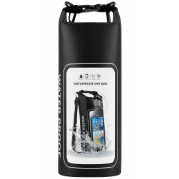 Гермомішок водонепроникний з прозорим вікном для телефону SP-Sport Waterproof Bag TY-7479 2л кольору в асортименті.