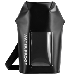Гермомішок водонепроникний із прозорим вікном для телефону SP-Sport Waterproof Bag TY-7494 5л кольори в асортименті