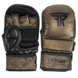 Рукавички Краби спарингові для MMA FISTRAGE VL-6487 S-XL кольори в асортименті