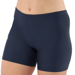 Мини-шорты женские спортивные облегающие Joma BRAMA ACADEMY 900477-331 S-L темно-синий