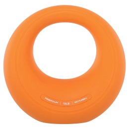Гиря цельная с TPR покрытием Star Moon SP-Sport SC-80145-10LB вес 4,5кг цвета в ассортименте