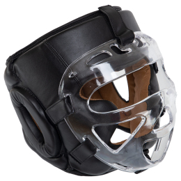 Шлем для единоборств FISTRAGE VL-8481 М-XL цвета в ассортименте