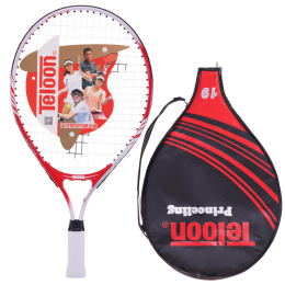 Ракетка для большого тенниса TELOON Princeling (Old Style) Princeling 2552-19 цвета в ассортименте