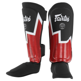 Защита голени и стопы для единоборств FAIRTEX BO-9486 S-L цвета в ассортименте