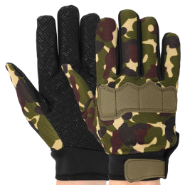 Перчатки тактические с закрытыми пальцами SP-Sport BC-8791 размер L-XL цвета в ассортименте