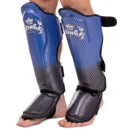 Защита голени и стопы для единоборств TOP KING Super Star TKSGSS-01 S-XL цвета в ассортименте