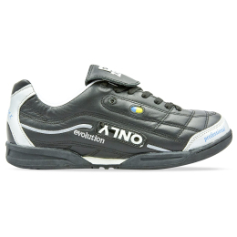 Обувь для футзала мужская Zelart OB-90205-BK размер 40-45 черный