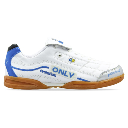Обувь для футзала мужская Zelart OB-90205-WT размер 40-45 белый