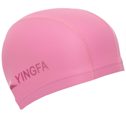 Шапочка для плавания YINGFA C0077 цвета в ассортименте