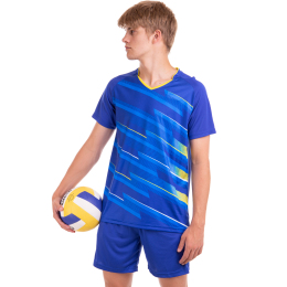 Форма волейбольна чоловіча Lingo LD-P827 M-4XL кольори в асортименті