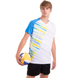Форма волейбольна чоловіча Lingo LD-P823 M-4XL кольори в асортименті