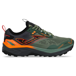 Кросівки Joma TUNDRA TKTUNS2423 розмір 39-44 оливковий-помаранчевий