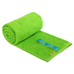 Рушник спортивний з мікрофібри MadWave COTTON SOFT TERRY M0762012 140х70см кольори в асортименті
