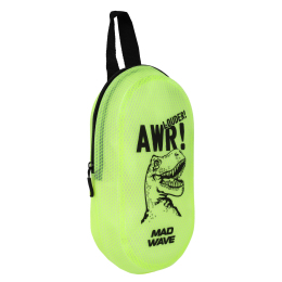 Сумка водонепроницаемая для мокрых вещей MadWave M112908003W Wet bag Dino цвета в ассортименте