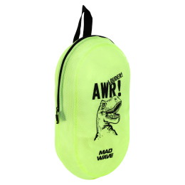 Сумка водонепроницаемая для мокрых вещей MadWave M112908007W Wet bag Dino цвета в ассортименте