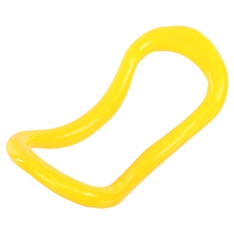 Кільце для йоги та розтяжки YOGA HOOP Zelart FI-8230 кольори в асортименті
