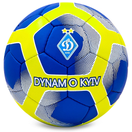 М'яч футбольний ДИНАМО-КИЕВ BALLONSTAR FB-0047-761 №5