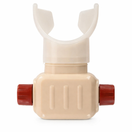 Тренажер для тренировки дыхания ABDOMINAL BREATHING TRAINER SP-Sport YS-2