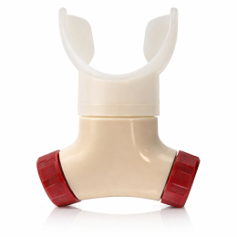 Тренажер для тренировки дыхания ABDOMINAL BREATHING TRAINER SP-Sport YS-1