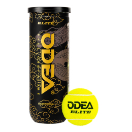 М'ячі для великого тенісу ODEAR ELITE 3шт салатовий