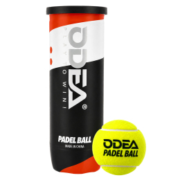 М'ячі для падел тенісу ODEAR PADEL-BALL 3шт салатовий