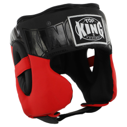 Шлем боксерский в мексиканском стиле TPKING BO-9794 S-XL цвета в ассортименте