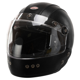 Мотошлем интеграл (full face) AMEFOX MT-3330 M-L черный