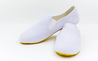 Взуття для кунг фу Kung Fu Slipper Mashare OB-3774-W розмір 38-43 білий