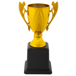 Кубок спортивний нагородний SP-Sport Simple XG007 висота 19см кольори в асортименті