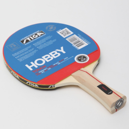 Ракетка для настольного тенниса STIGA SGA-182201 HOBBY TOUCH цвета в ассортименте