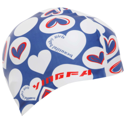Шапочка для плавания силиконовая YINGFA C0080 цвета в ассортименте