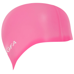 Шапочка для плавания силиконовая для взрослых YINGFA C0067 цвета в ассортименте